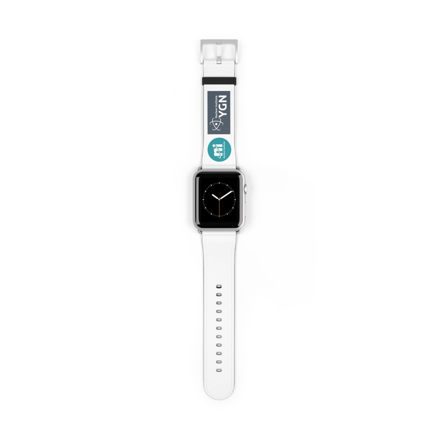 Stylish White Watch Band for Smartwatches - Perfect for Everyday Wear