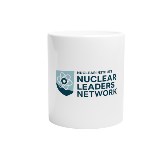 Nuclear Leaders White 11oz Ceramic Mug