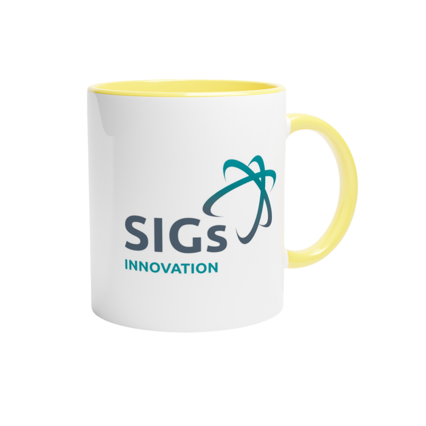 SIG | Innovation Mug with Colour Inside
