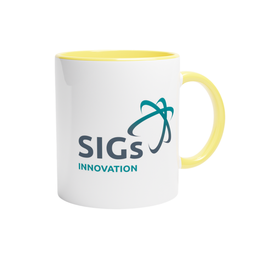 SIG | Innovation Mug with Colour Inside