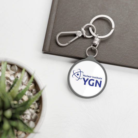 YGN Keyring Tag