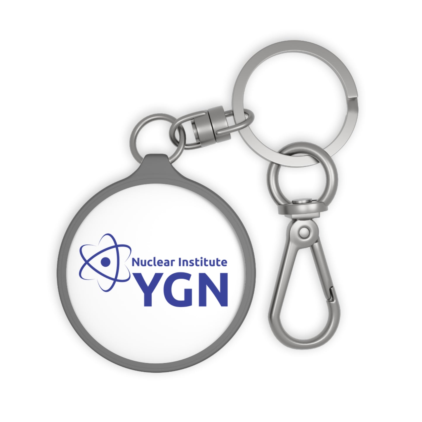 YGN Keyring Tag
