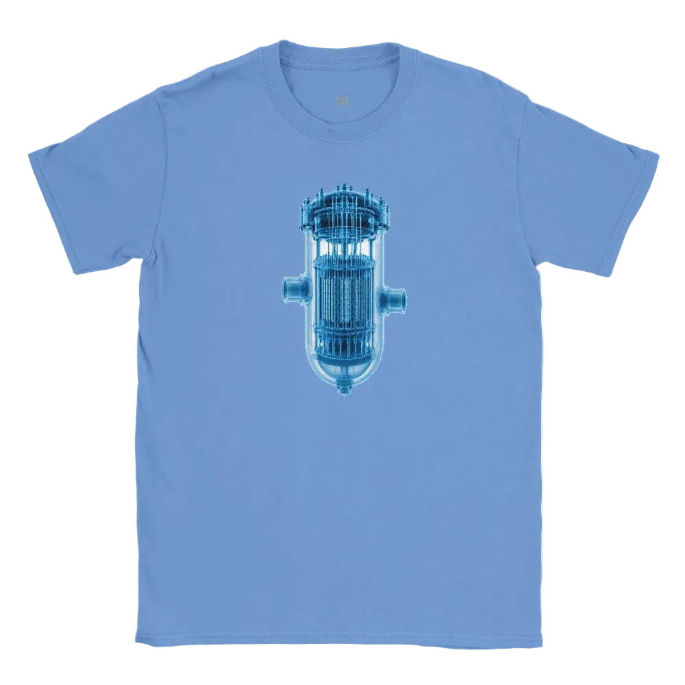 Pressurized Water Reactor Technical Diagram T-Shirt