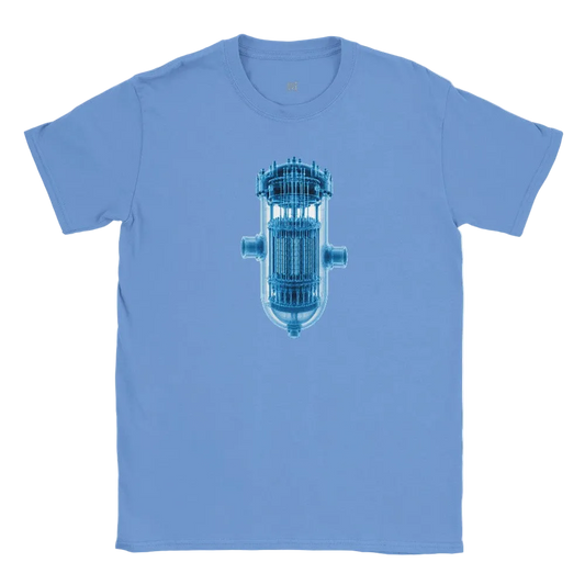 Pressurized Water Reactor Technical Diagram T-Shirt