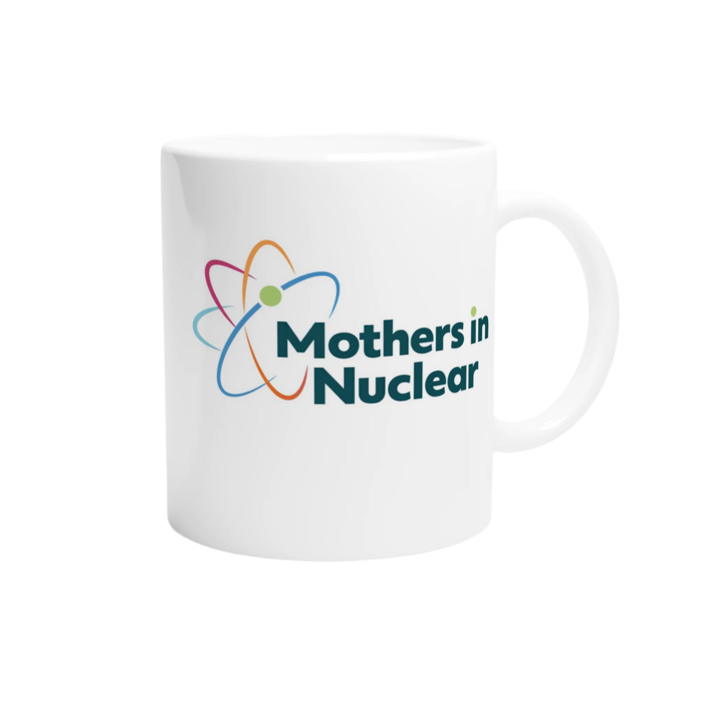Mothers In Nuclear – Colourful Coffee Cup Gift