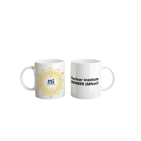 NI Member Ceramic Mug