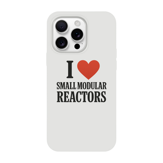 I LOVE SMR's | Flexi case for Apple phones