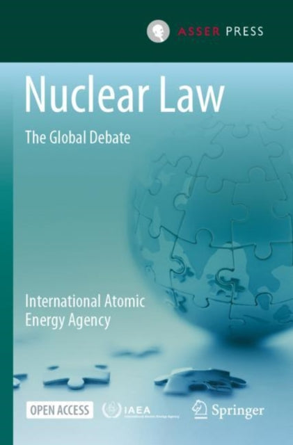 Nuclear Law : The Global Debate (PAPERBACK) – The Nuclear Institute