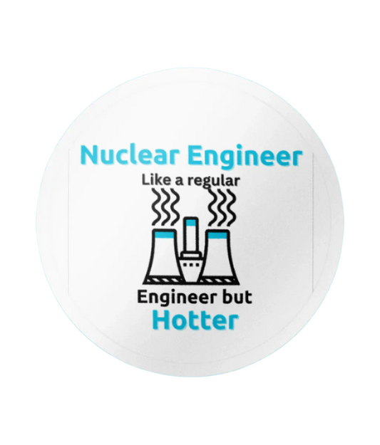 7.5cm Circle Sticker