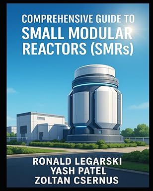 Comprehensive Guide to Small Modular Reactors (SMRs)